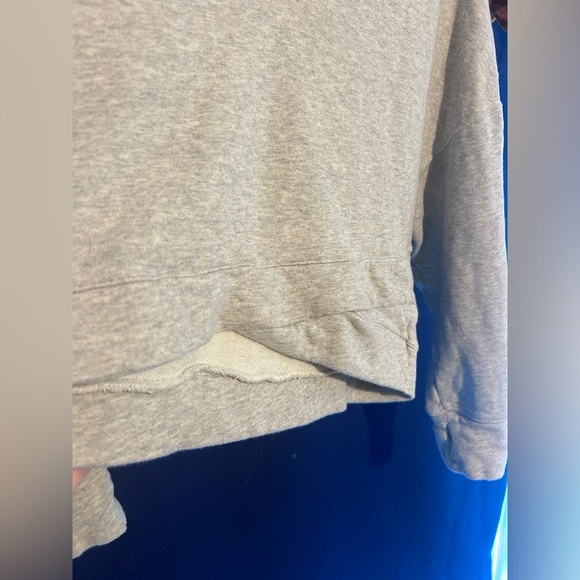 FREE PEOPLE collared sweater S - Picture 4 of 6